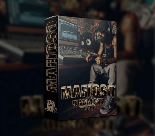 Mafioso- DrumKit