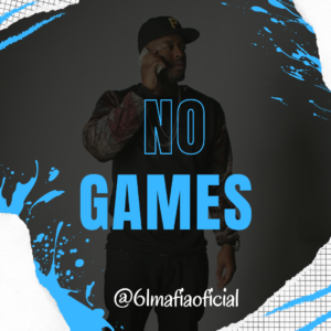 No Games | Super Nard x Money Bagg Yo Type Beat