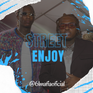 Street Enjoy | Young Thug x Gunna Type Beat