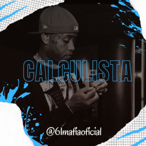 Calculista - Kodak Black x 808 Mafia x South Side Type